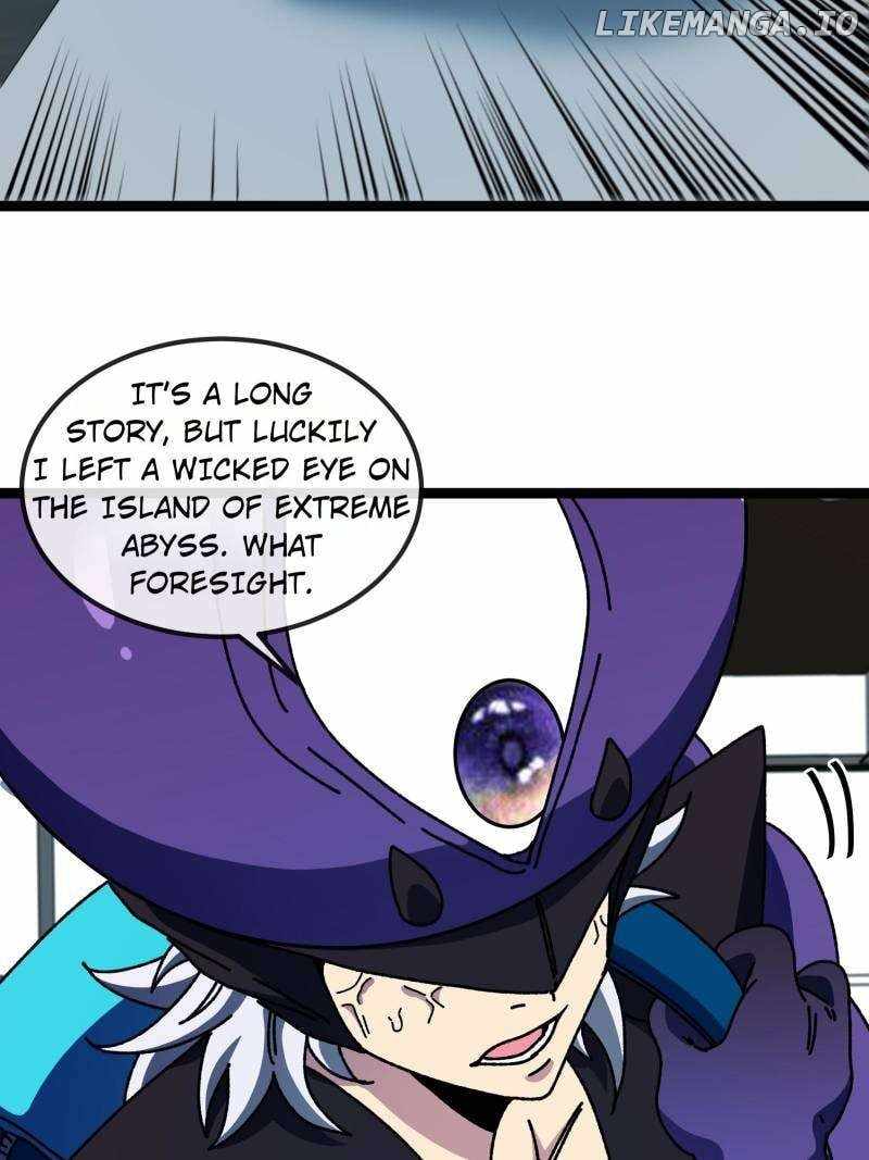 I Am The Monster Overlord Chapter 82 95